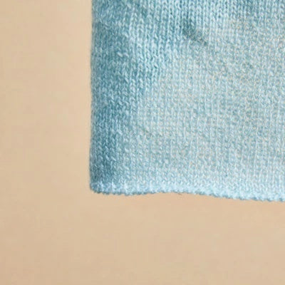 ルイスドッグ louisdog Baby Powder Cashmere Scarf Set【小型犬 犬服 トップス ニット セーター スカーフ セット セレブ】