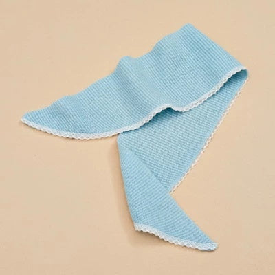 ルイスドッグ louisdog Baby Powder Cashmere Scarf Set【小型犬 犬服 トップス ニット セーター スカーフ セット セレブ】
