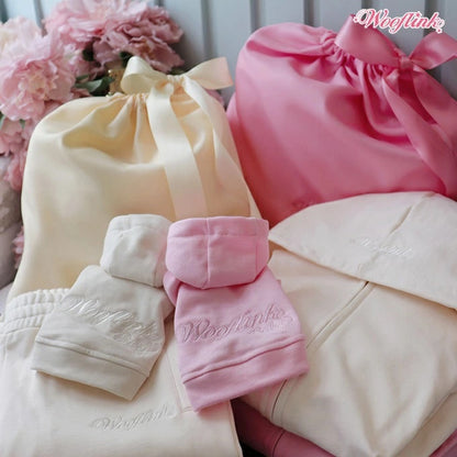 ウーフリンク WOOFLINK MILKSHAKE SWEATPANTS FOR MOM【オーナー用 ママ用 ボトムス パンツ セレブ】