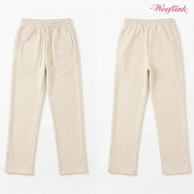 ウーフリンク WOOFLINK MILKSHAKE SWEATPANTS FOR MOM【オーナー用 ママ用 ボトムス パンツ セレブ】