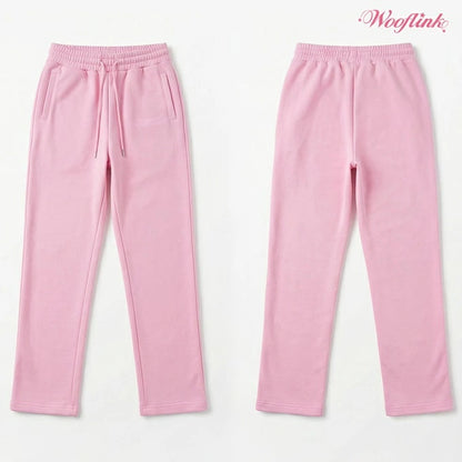 ウーフリンク WOOFLINK MILKSHAKE SWEATPANTS FOR MOM【オーナー用 ママ用 ボトムス パンツ セレブ】