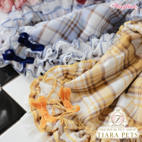 ウーフリンク WOOFLINK VINTAGE ATELIER CAFE MAT【犬用 マット ラグ カフェマット セレブ】