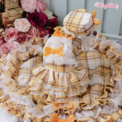 ウーフリンク WOOFLINK VINTAGE ATELIER CAFE MAT【犬用 マット ラグ カフェマット セレブ】