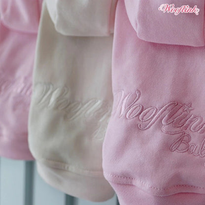 ウーフリンク WOOFLINK ILKSHAKE HOODIE【犬服 犬用 トップス フーディ パーカー スウェット セレブ】