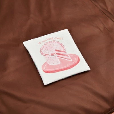 ルイスドッグ louisdog Strawberry Goose Blanket Cover【小型犬 犬用 ブランケット カバー セレブ】