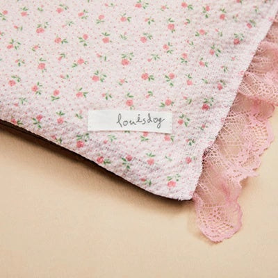 ルイスドッグ louisdog Strawberry Goose Blanket Cover【小型犬 犬用 ブランケット カバー セレブ】