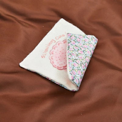 ルイスドッグ louisdog Strawberry Goose Blanket【小型犬 犬用 ブランケット セレブ】