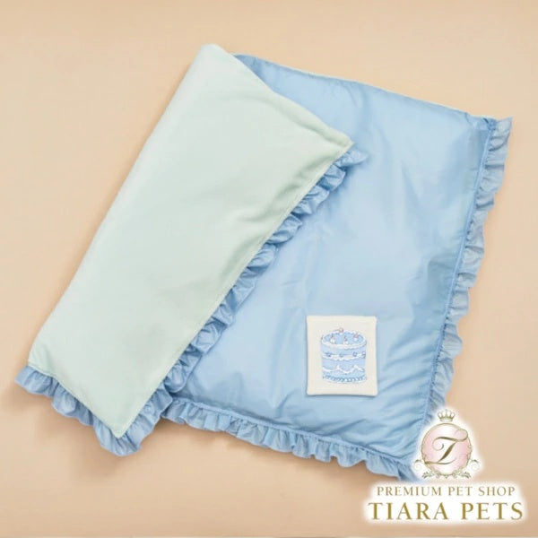 ルイスドッグ louisdog Glaze Goose Blanket Cover【小型犬 犬用 ブランケット カバー セレブ】