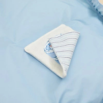ルイスドッグ louisdog Glaze Goose Blanket Cover【小型犬 犬用 ブランケット カバー セレブ】