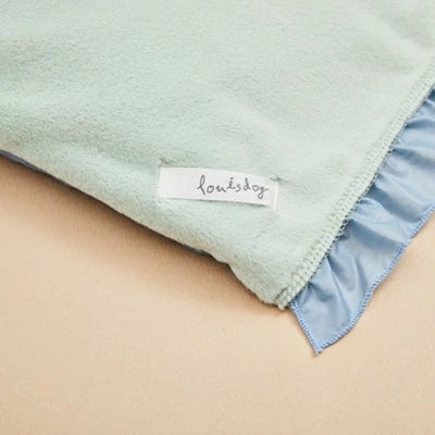 ルイスドッグ louisdog Glaze Goose Blanket Cover【小型犬 犬用 ブランケット カバー セレブ】