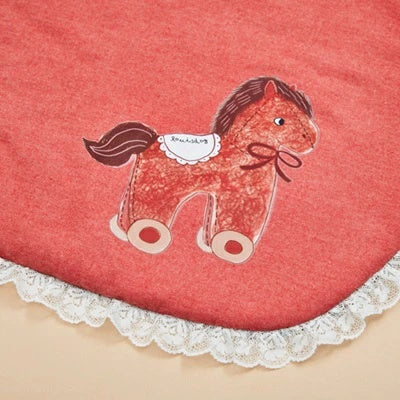 ルイスドッグ louisdog Brushed Pony Blanket【小型犬 犬用 ブランケット セレブ】
