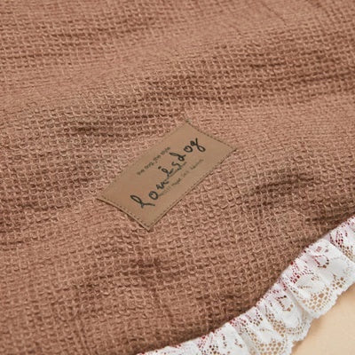 ルイスドッグ louisdog Brushed Pony Blanket【小型犬 犬用 ブランケット セレブ】