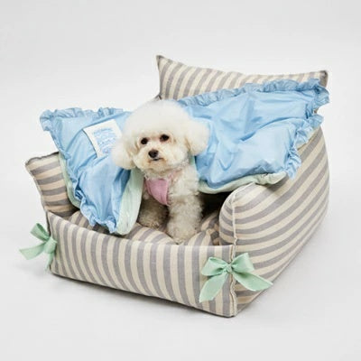 ルイスドッグ louisdog Saturday Sofa/Atelier【小型犬 犬用 ブランケット セレブ】