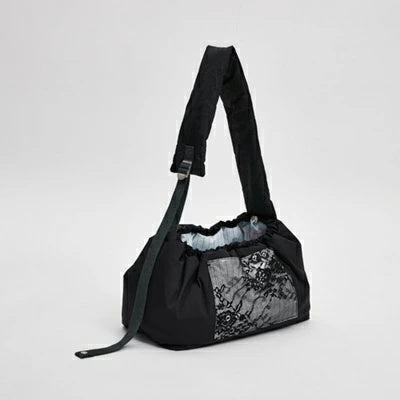 ルイスドッグ louisdog Onyx Sling Bag【小型犬 犬用 キャリーバッグ カバン トート セレブ】
