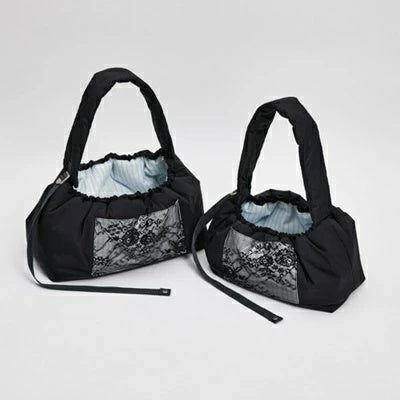 ルイスドッグ louisdog Onyx Sling Bag【小型犬 犬用 キャリーバッグ カバン トート セレブ】