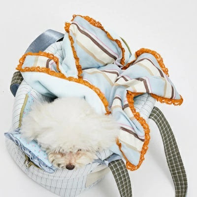 ルイスドッグ louisdog Atelier Blanket【小型犬 犬用 ブランケット セレブ】