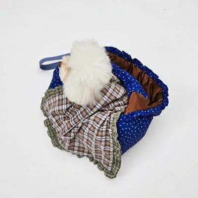 ルイスドッグ louisdog Atelier Blanket【小型犬 犬用 ブランケット セレブ】