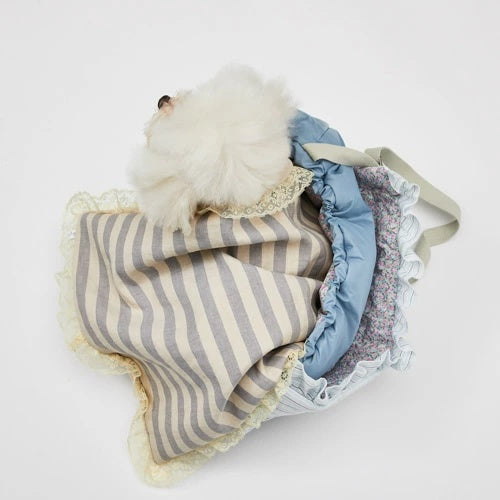 ルイスドッグ louisdog Atelier Blanket【小型犬 犬用 ブランケット セレブ】