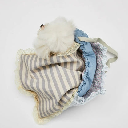 ルイスドッグ louisdog Atelier Blanket【小型犬 犬用 ブランケット セレブ】