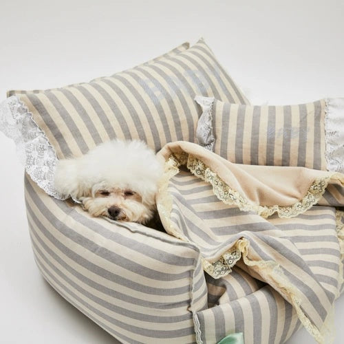 ルイスドッグ louisdog Atelier Blanket【小型犬 犬用 ブランケット セレブ】