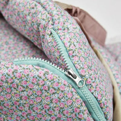 ルイスドッグ louisdog Pajama Around Bag/Blooming【小型犬 犬用 キャリーバッグ カバン セレブ】