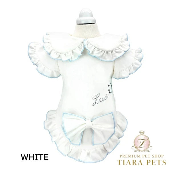 リュクスバーディ Luxe birdie ル・セル・トワプルオーバー【小型犬 犬服 トップス スウェット トレーナー セレブ】