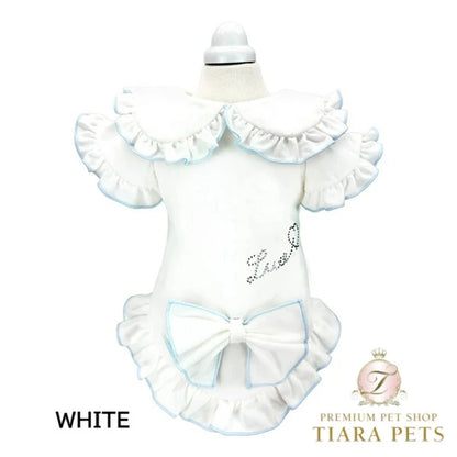 リュクスバーディ Luxe birdie ル・セル・トワプルオーバー【小型犬 犬服 トップス スウェット トレーナー セレブ】