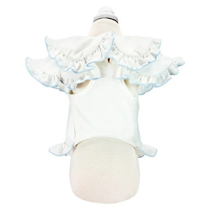 リュクスバーディ Luxe birdie ル・セル・トワプルオーバー【小型犬 犬服 トップス スウェット トレーナー セレブ】