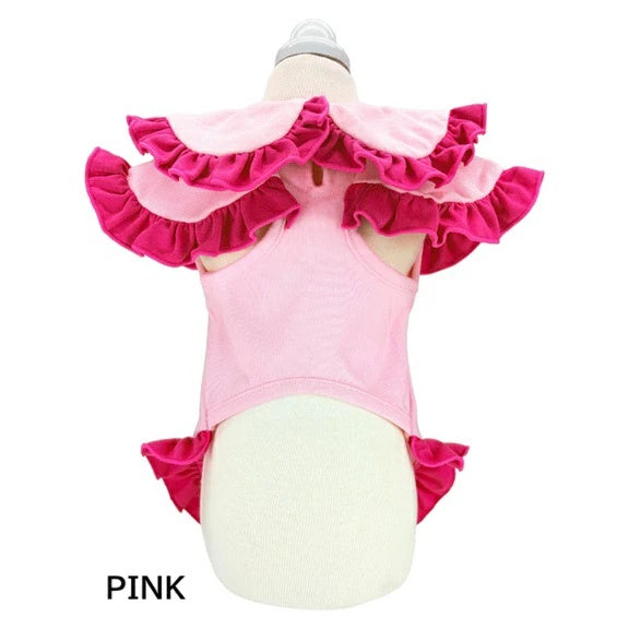 リュクスバーディ Luxe birdie ル・セル・トワプルオーバー【小型犬 犬服 トップス スウェット トレーナー セレブ】