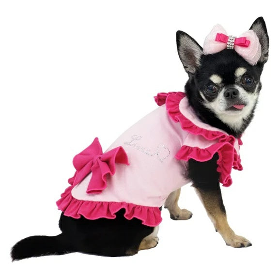 リュクスバーディ Luxe birdie ル・セル・トワプルオーバー【小型犬 犬服 トップス スウェット トレーナー セレブ】