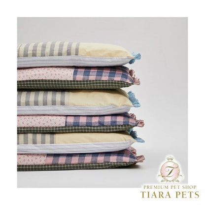 ルイスドッグ louisdog Goose Heaven/Cloud【小型犬 犬用 クッション セレブ】