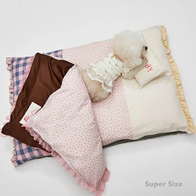 ルイスドッグ louisdog Goose Heaven/Cloud【小型犬 犬用 クッション セレブ】