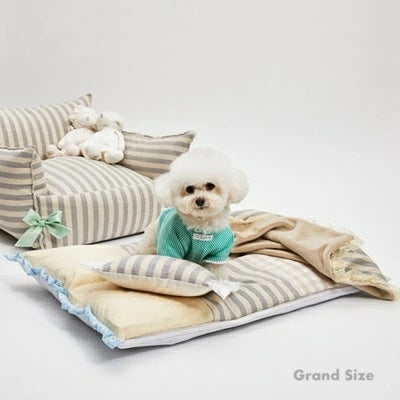 ルイスドッグ louisdog Goose Heaven/Cloud【小型犬 犬用 クッション セレブ】