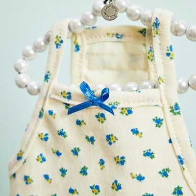 ルイスドッグ louisdog Egg Mayo Dress【小型犬 犬服 ドッグウェア ワンピース ドレス スカート セレブ】