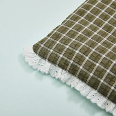 ルイスドッグ louisdog Little Tummy Blanket Charm【小型犬 犬服 ブランケット マット セレブ】