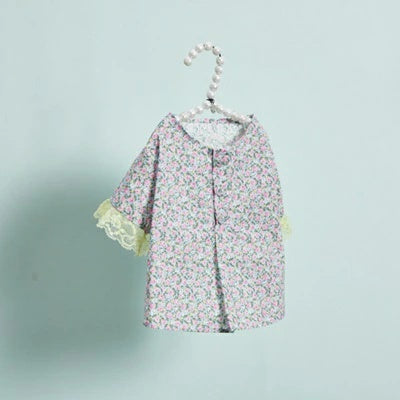 ルイスドッグ louisdog Atelier Floral Shirt【小型犬 犬服 トップス シャツ セレブ】
