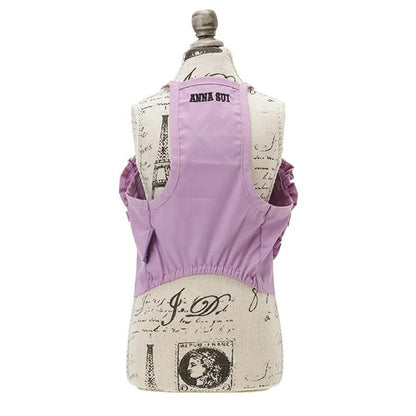 アナ スイ ANNA SUI バタフライキャミ（ミニ丈）【小型犬 犬服 トップス キャミソール セレブ】