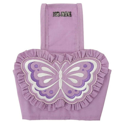 アナ スイ ANNA SUI バタフライキャミ（ミニ丈）【小型犬 犬服 トップス キャミソール セレブ】