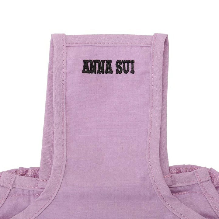 アナ スイ ANNA SUI バタフライキャミ（ミニ丈）【小型犬 犬服 トップス キャミソール セレブ】