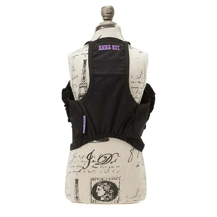 アナ スイ ANNA SUI バタフライキャミ（ミニ丈）【小型犬 犬服 トップス キャミソール セレブ】
