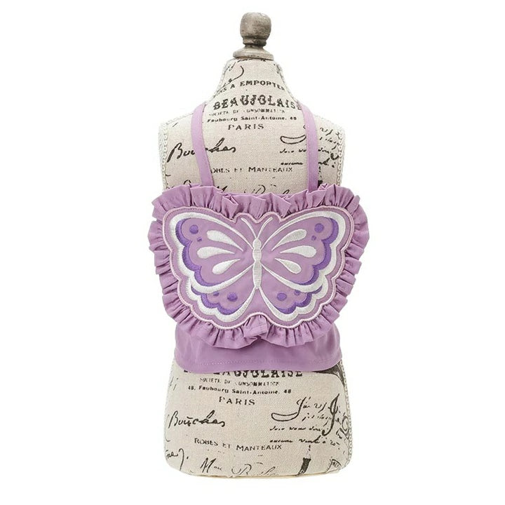 アナ スイ ANNA SUI バタフライキャミ（ミニ丈）【小型犬 犬服 トップス キャミソール セレブ】