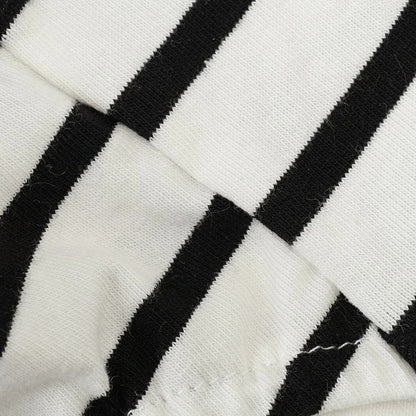 ロペピクニック ROPE PICNIC セーラーカラーボーダーカットソー【犬服 ドッグウェア ウエア トップス カットソー】