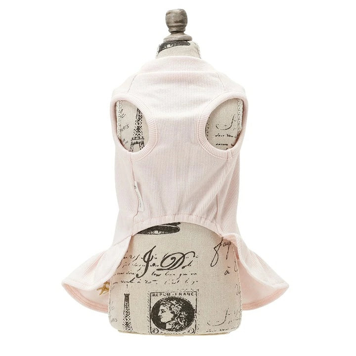 ロペピクニック ROPE PICNIC フラワーモチーフワンピ【犬服 ドッグウエア ウエア ワンピース ドレス スカート】