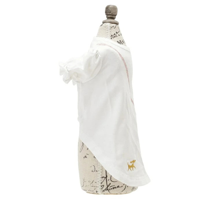 ロペピクニック ROPE PICNIC ポシェット風ワンピ【犬服 ドッグウエア ウエア ワンピース ドレス スカート】
