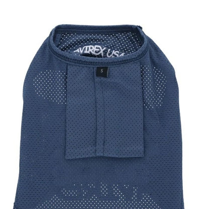 アヴィレックス AVIREX ランダムロゴトムキャットタンク【犬服 ドッグウエア ウエア トップス タンクトップ ノースリーブ】