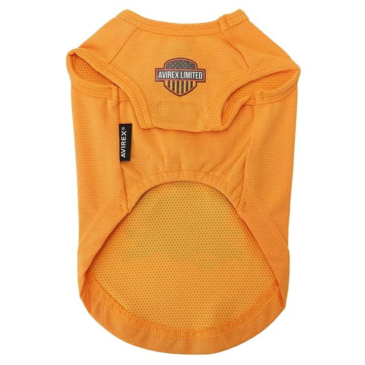 アヴィレックス AVIREX イーグルL/Sタンク【犬服 ドッグウエア ウエア トップス タンクトップ ノースリーブ カジュアル】