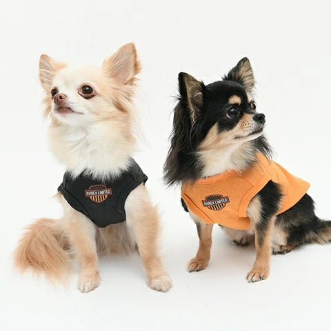 アヴィレックス AVIREX イーグルL/Sタンク【犬服 ドッグウエア ウエア トップス タンクトップ ノースリーブ カジュアル】