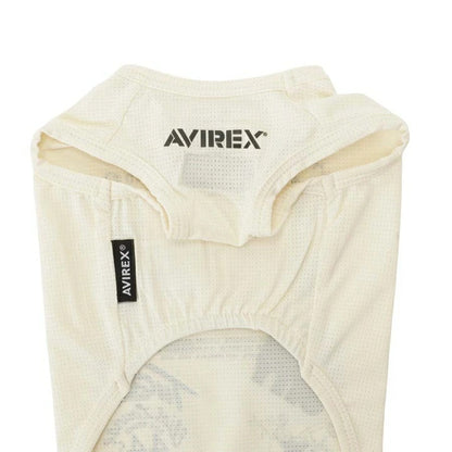 アヴィレックス AVIREX アルシーブプリントタンク【犬服 ドッグウエア ウエア トップス タンクトップ ノースリーブ カジュアル】