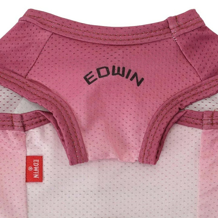 エドウイン EDWIN グラデフェードメッシュタンク【犬服 ドッグウエア ウエア トップス タンクトップ カジュアル】