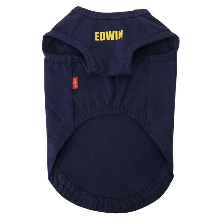 エドウイン EDWIN ローラースケートタンク【犬服 ドッグウエア ウエア トップス タンクトップ カジュアル】